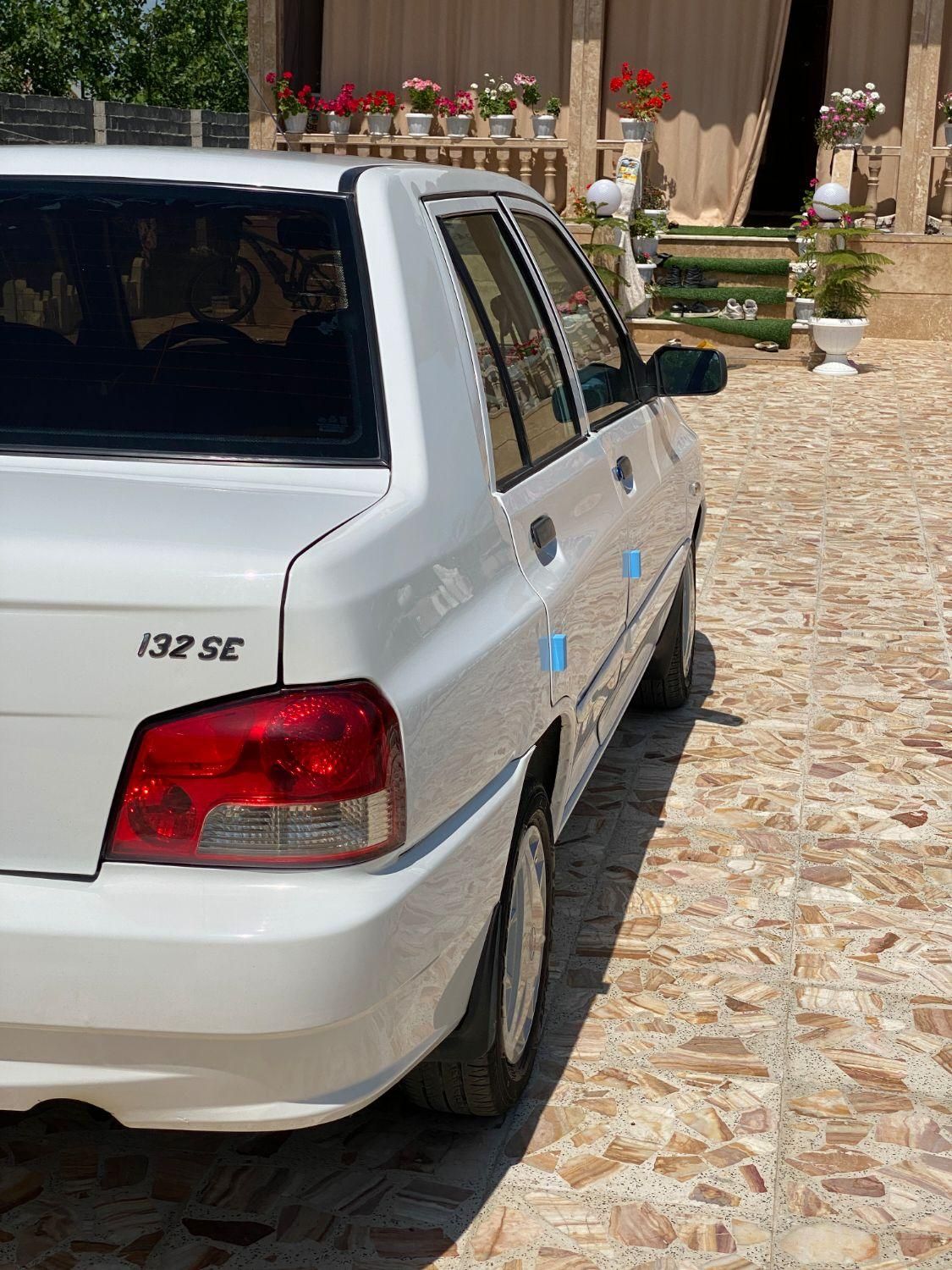 پراید 132 SE - 1396