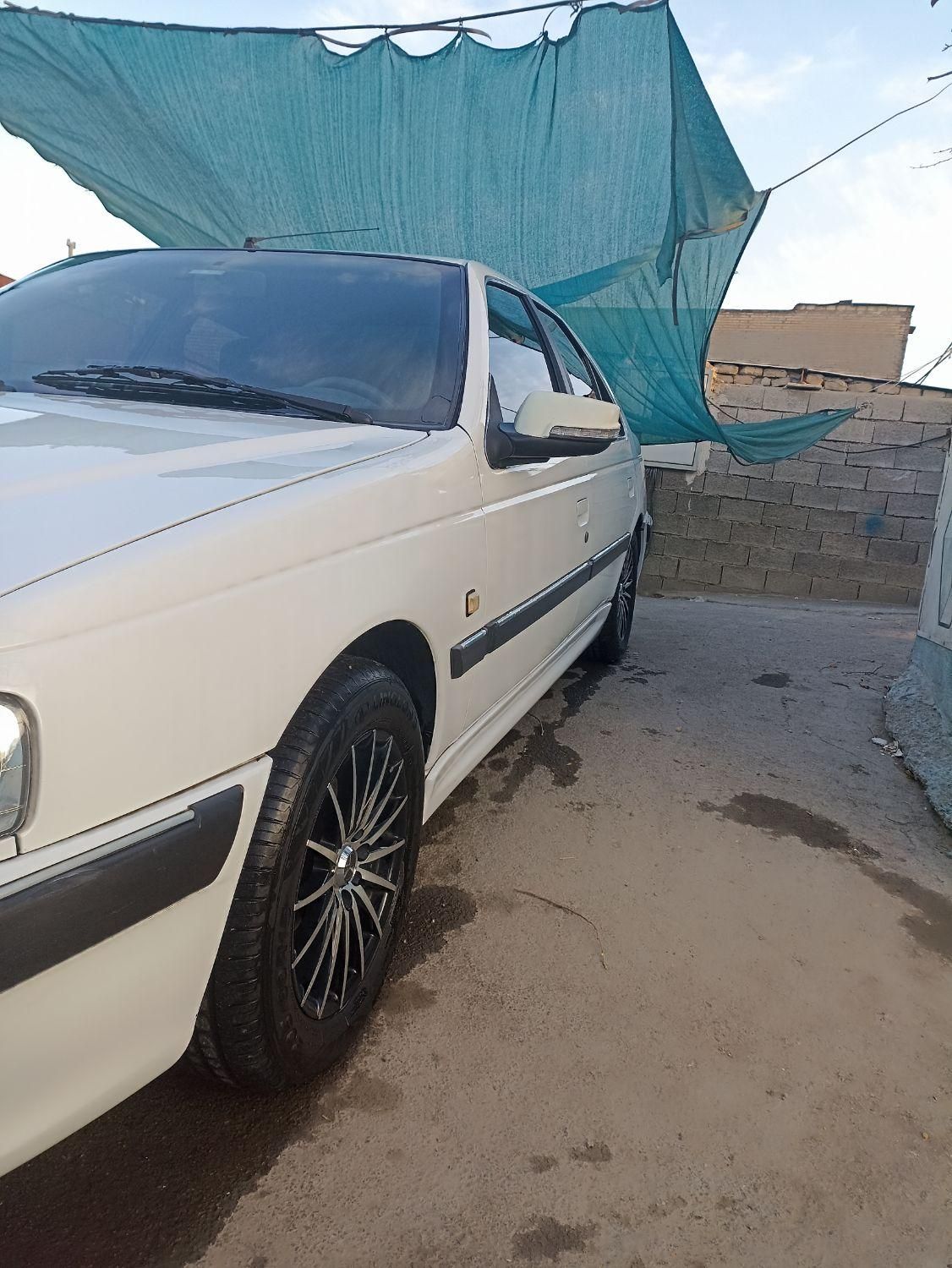 پژو پارس سال - 1396