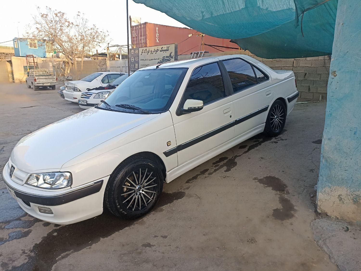 خودرو پژو، پارس آگهی ann_17953051