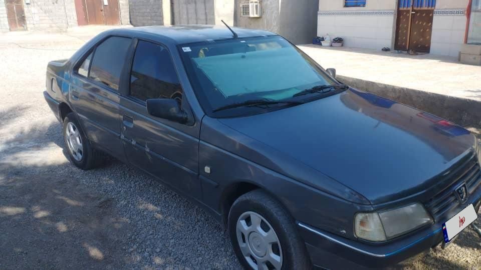 پژو 405 GLX - 1395