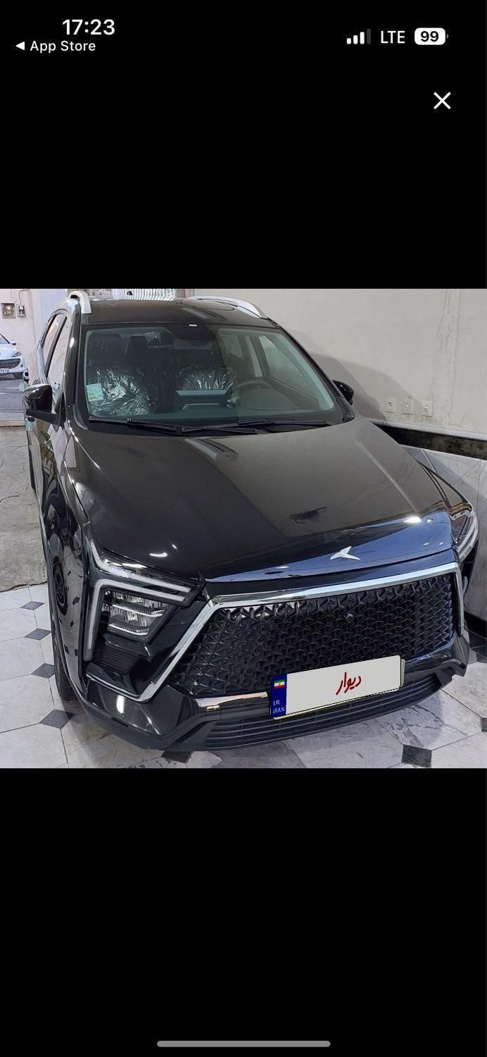 خودرو کی ام سی، X5 آگهی ann_17953065