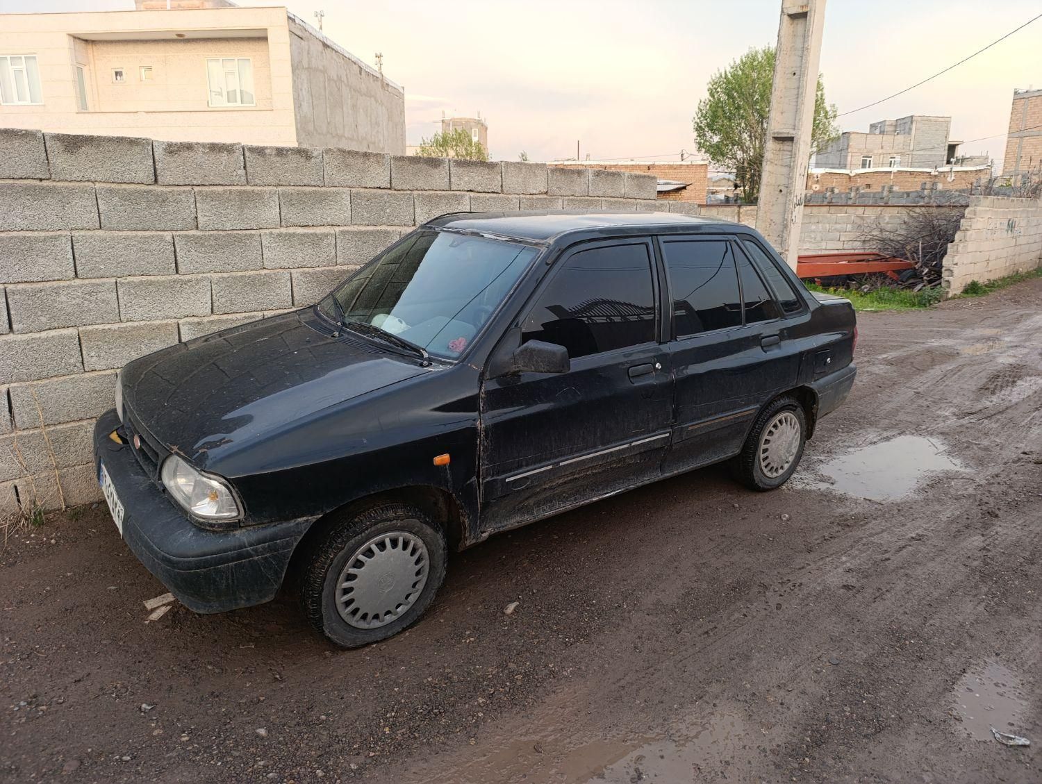 خودرو پراید، صبا آگهی ann_17953067