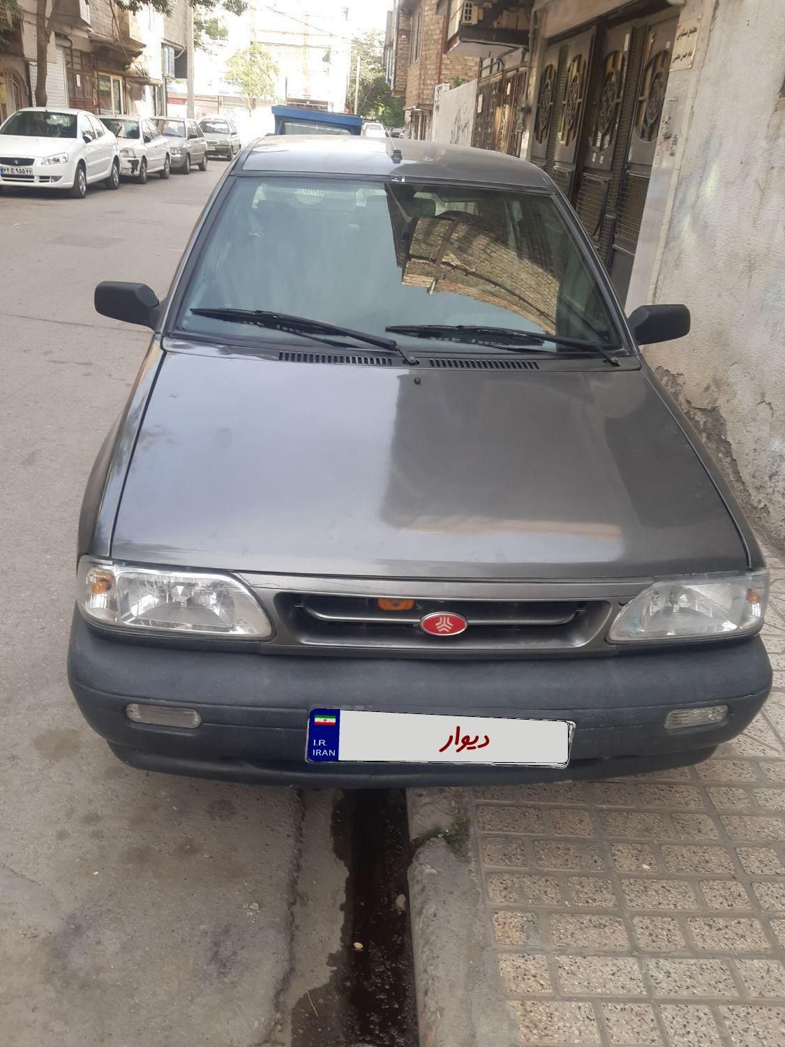 خودرو پراید، صبا آگهی ann_17953069