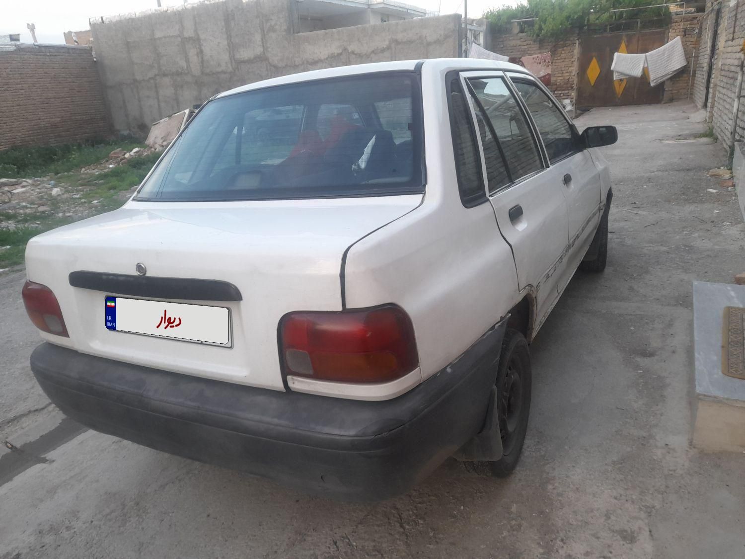 خودرو پراید، صبا آگهی ann_17953076