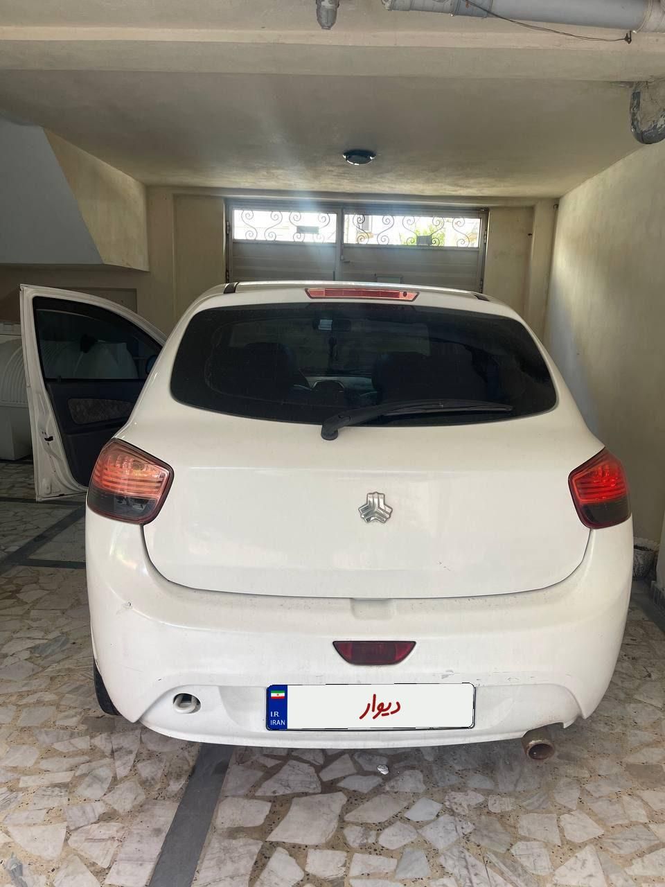 تیبا 2 EX - 1395
