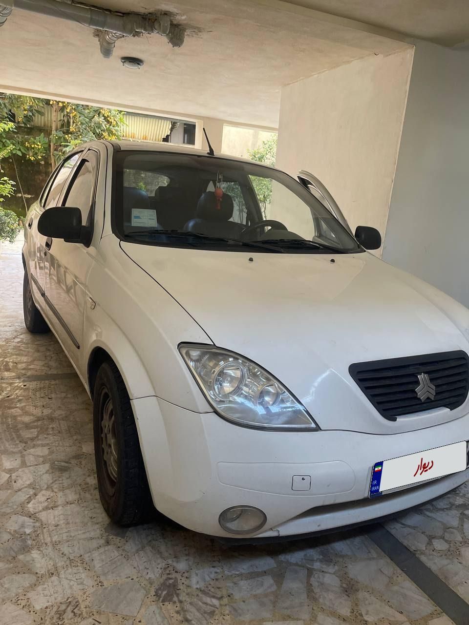 تیبا 2 EX - 1395