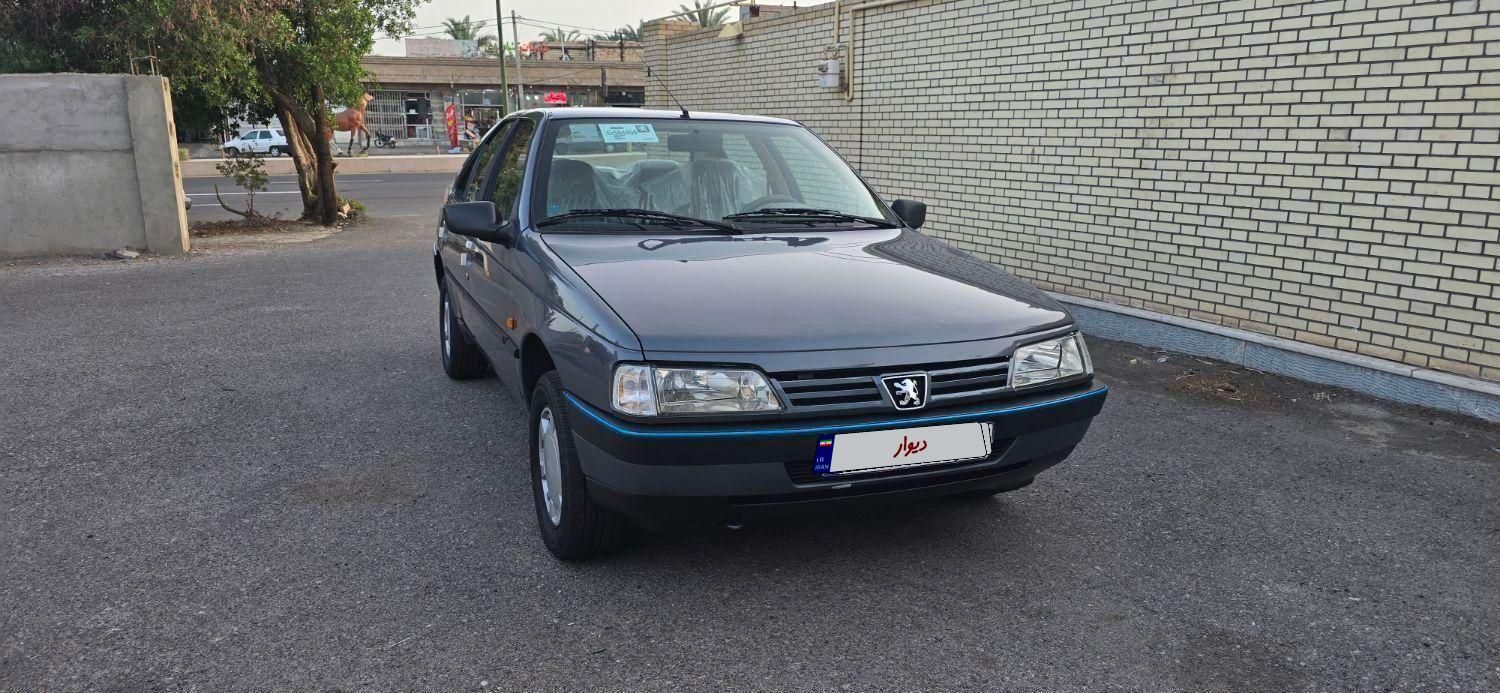 پژو 405 GLX - 1398