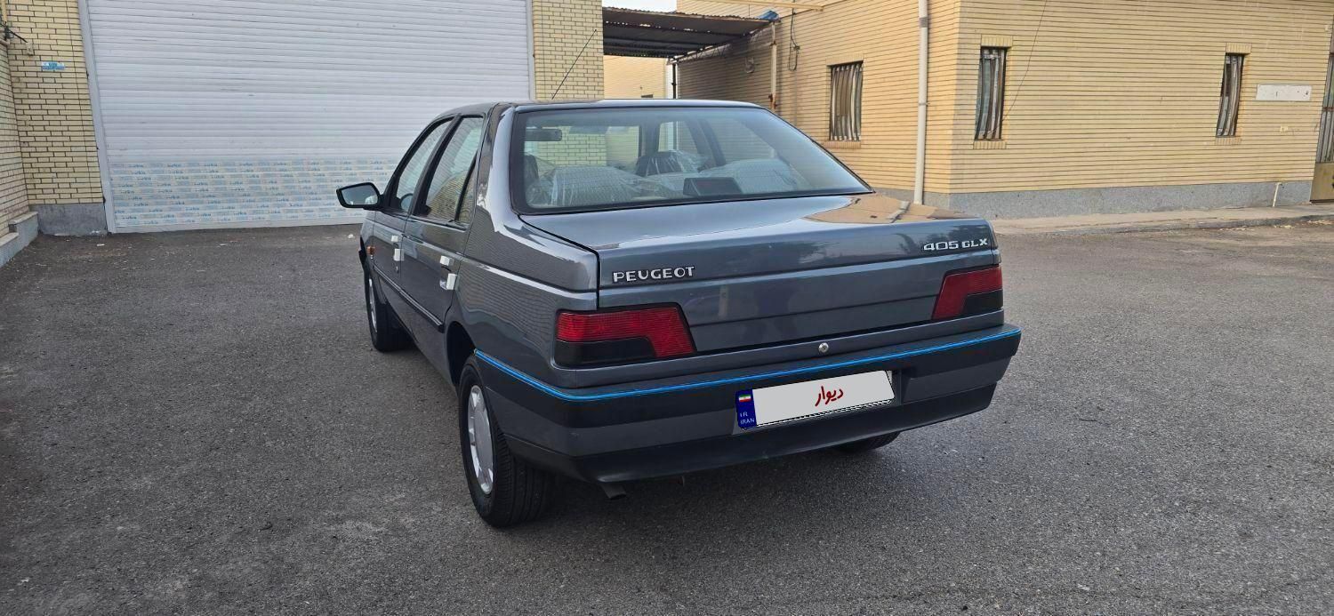 پژو 405 GLX - 1398
