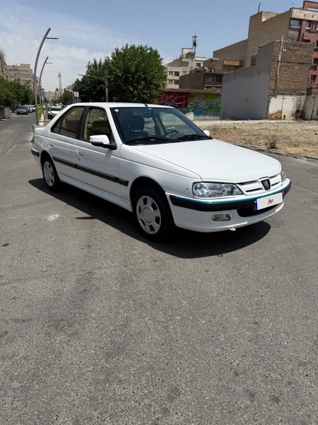 پژو پارس XU7P - 1401