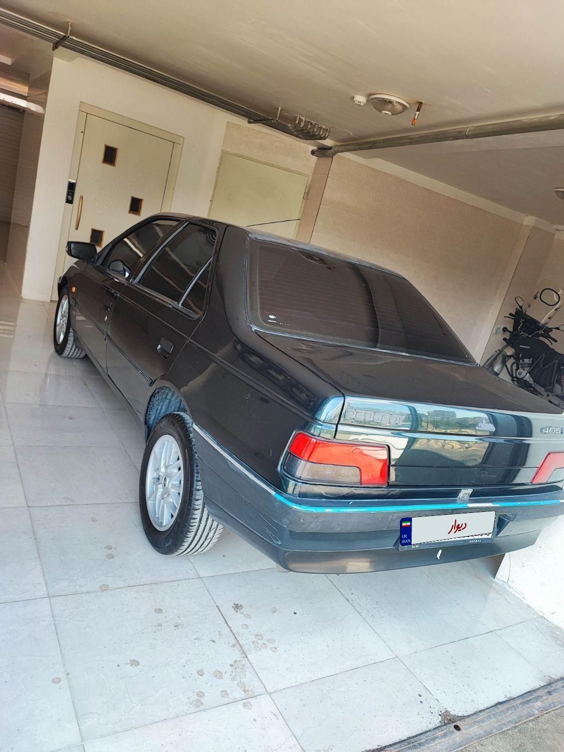 پژو 405 GLX - 1382