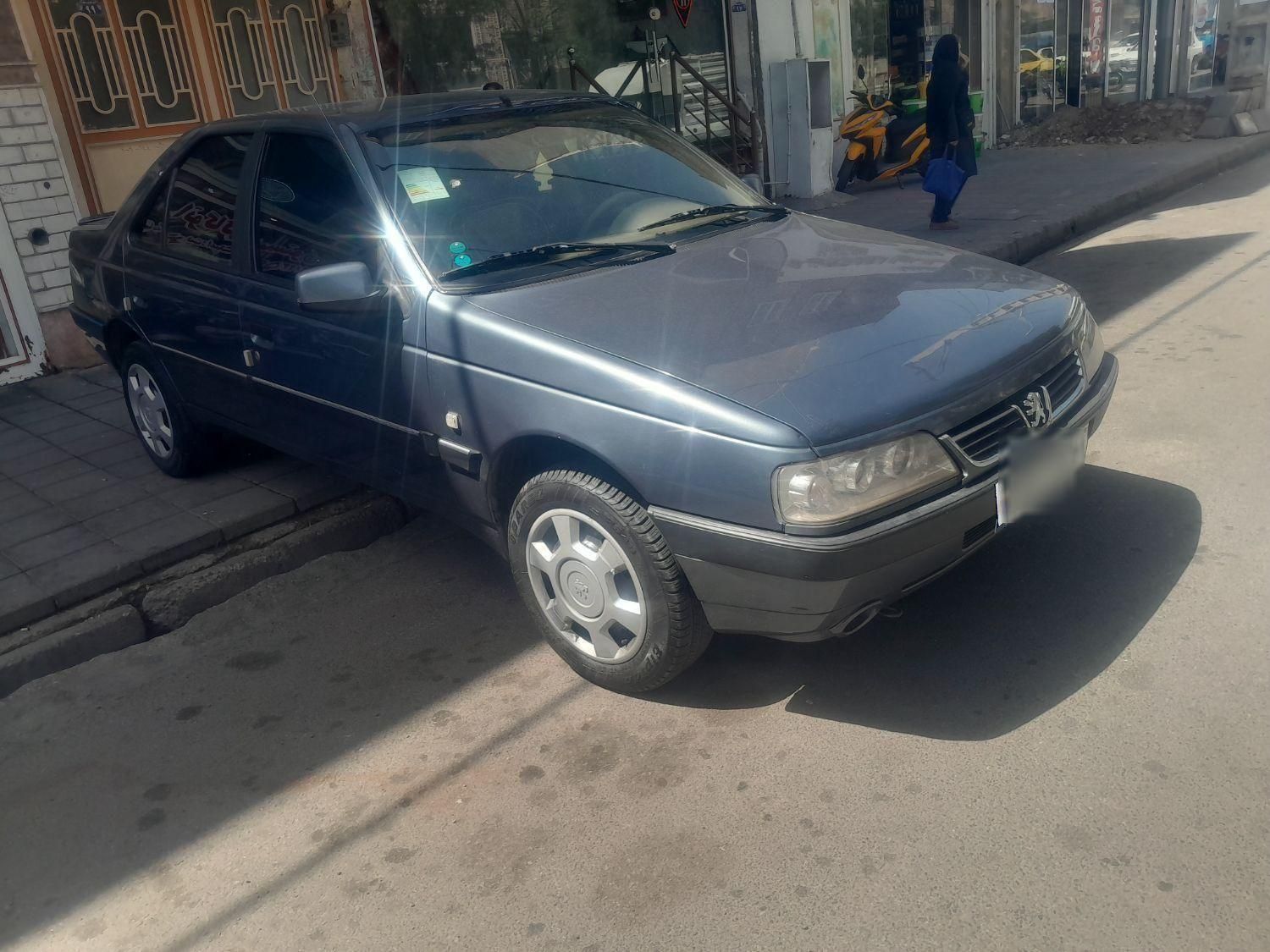 پژو 405 SLX بنزینی TU5 - 1399
