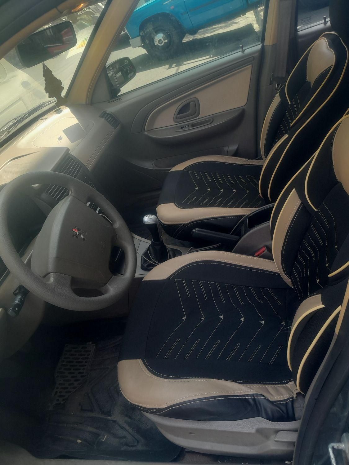 پژو 405 SLX بنزینی TU5 - 1399