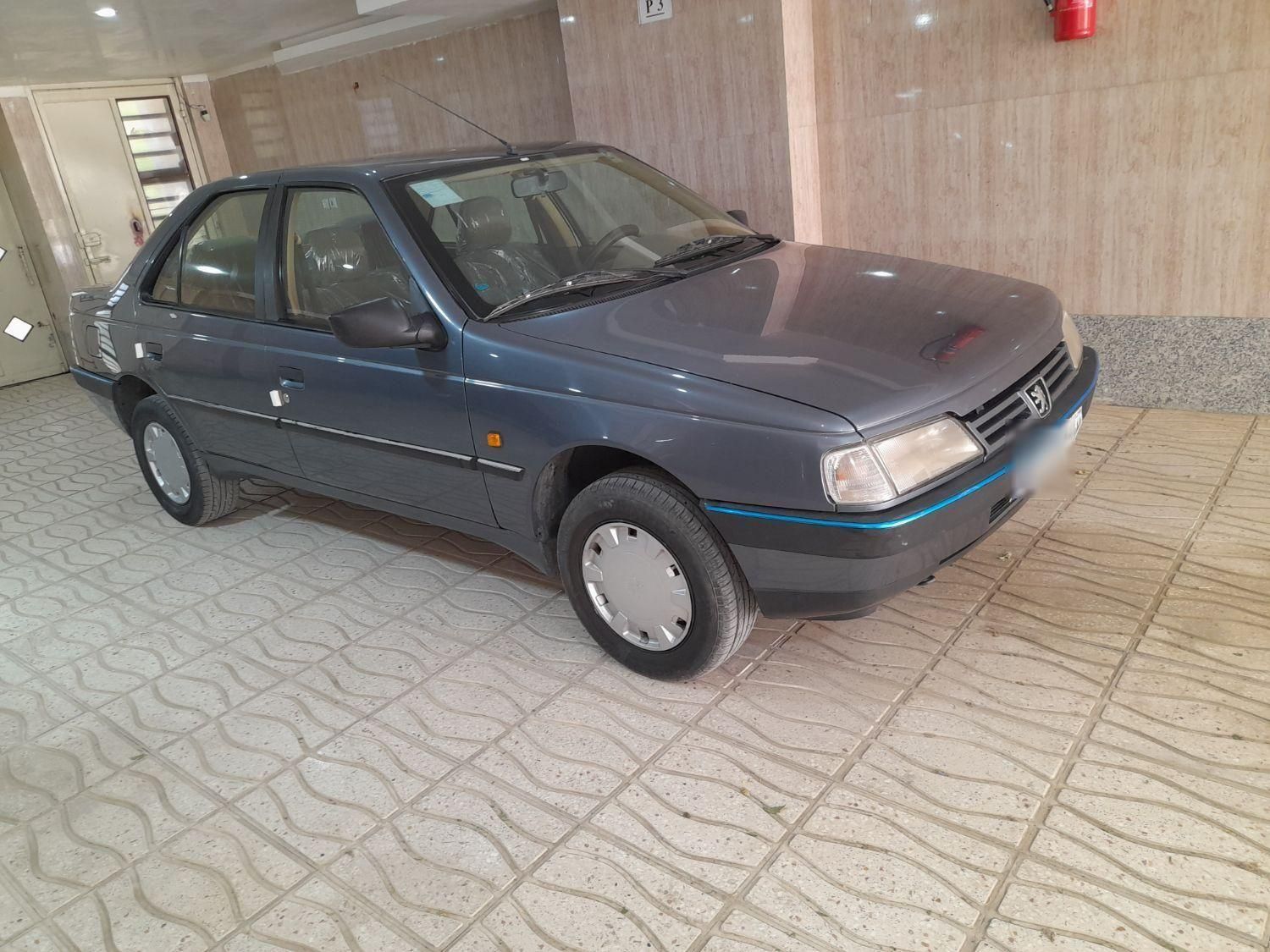 پژو 405 GLX - 1397