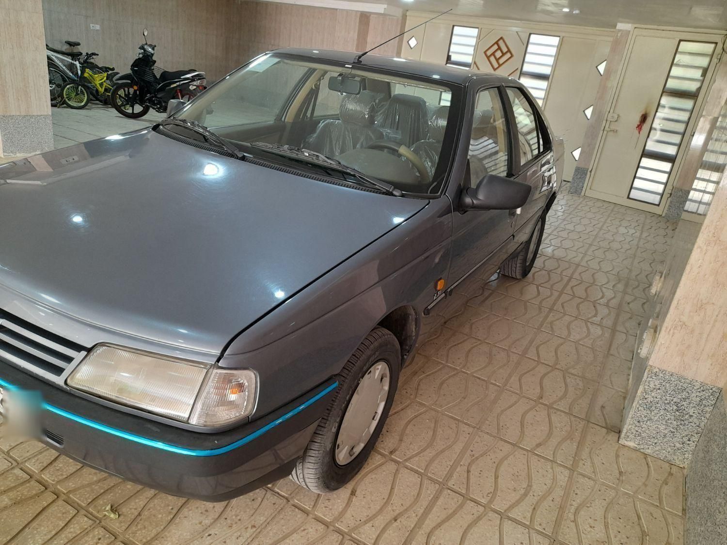 پژو 405 GLX - 1397