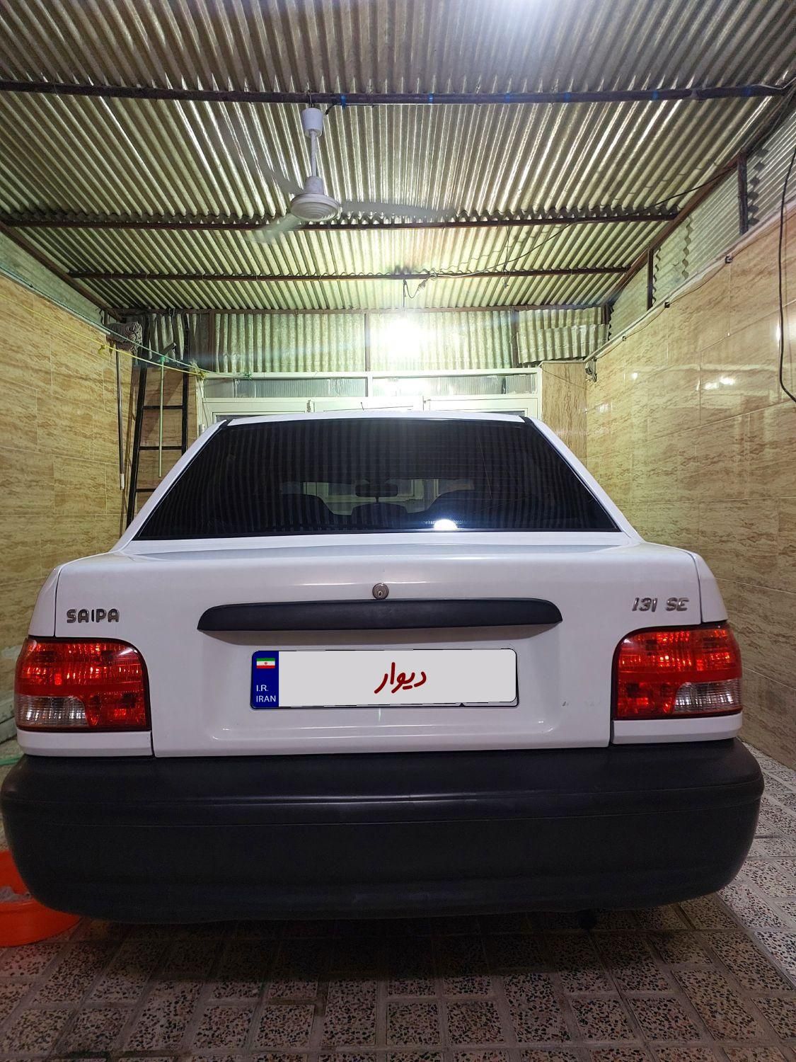 پراید 131 SE - 1398
