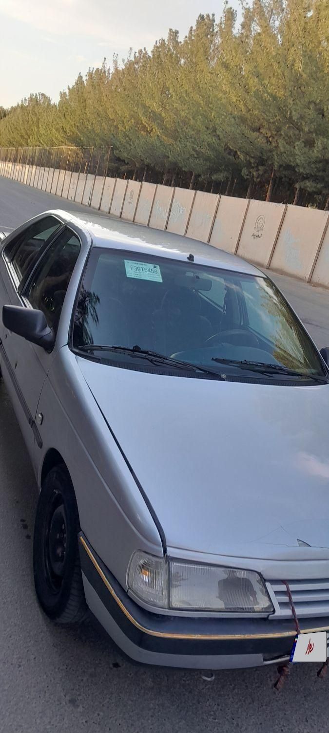 پژو 405 GLX - دوگانه سوز - 1389