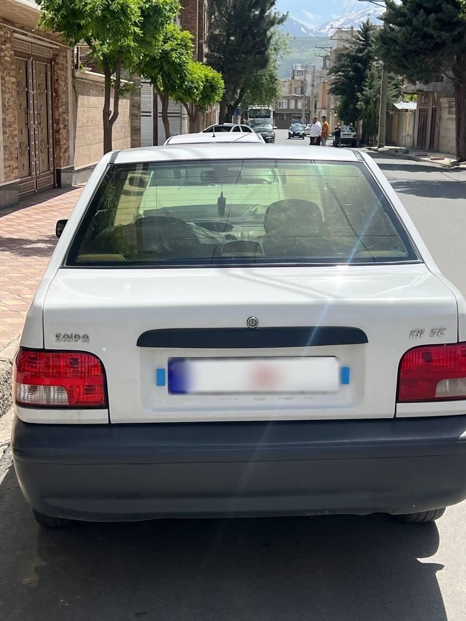 پراید 131 SE - 1398