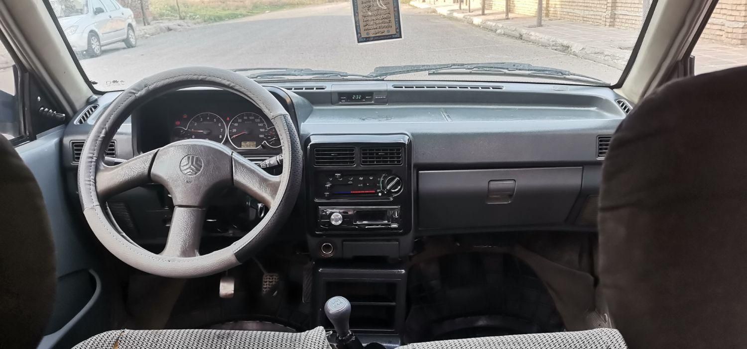 پراید صبا دنده‌ای - 1385