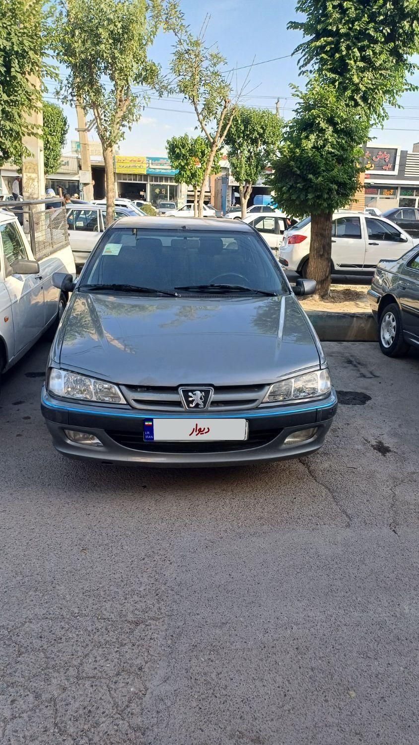 پژو پارس XU7ساده - 1385
