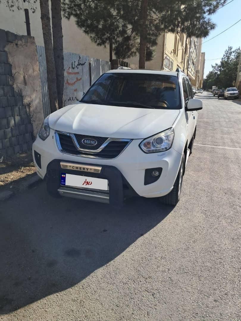 خودرو ام وی ام، X33 آگهی ann_17953138