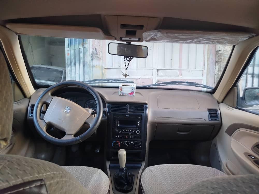 پژو 405 بنزینی GLX - TU5 - 1391