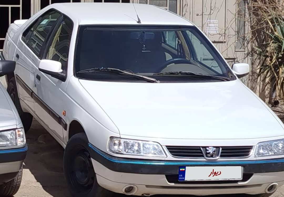 پژو 405 بنزینی GLX - TU5 - 1391