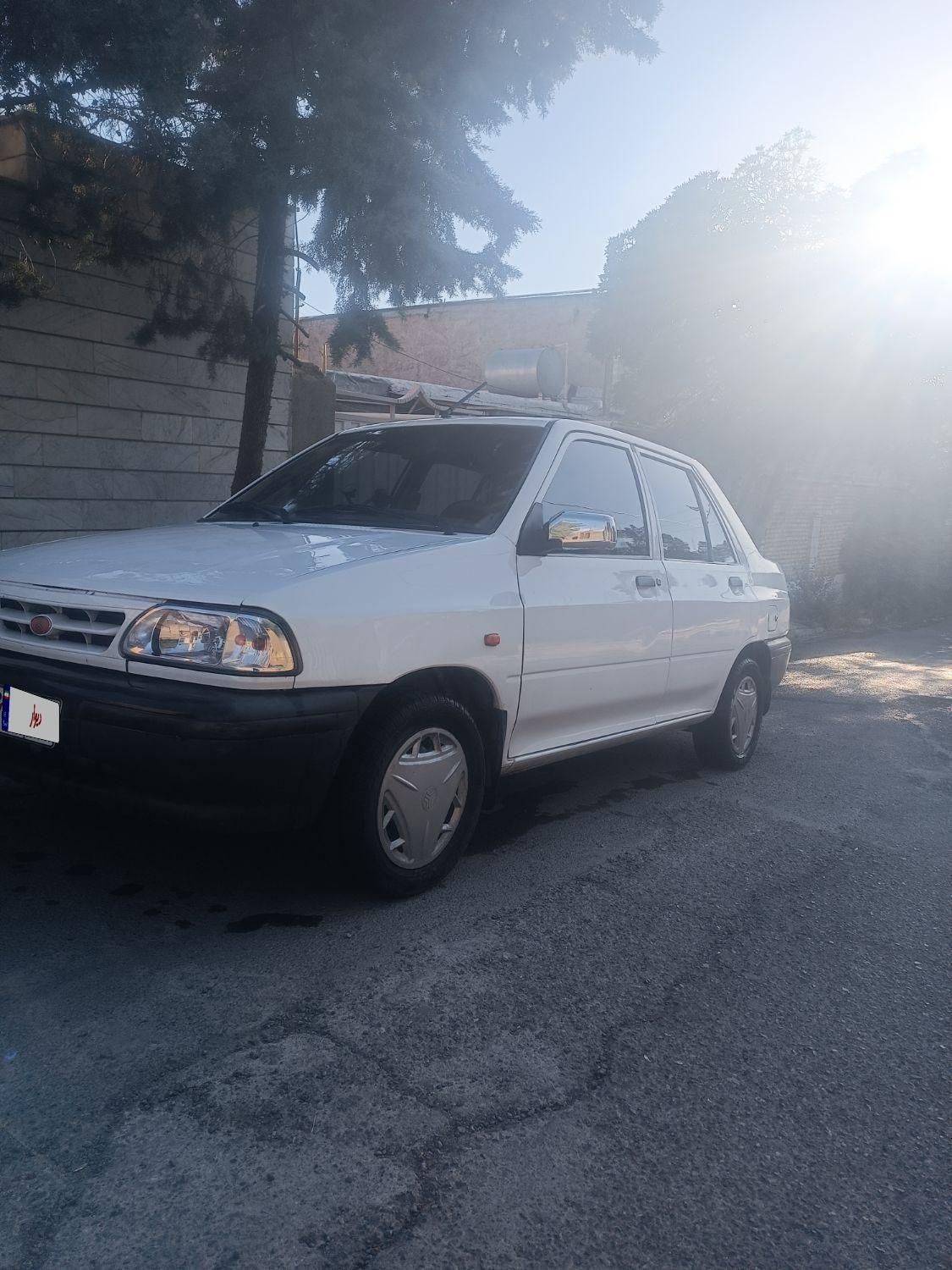 پراید 131 EX - 1397