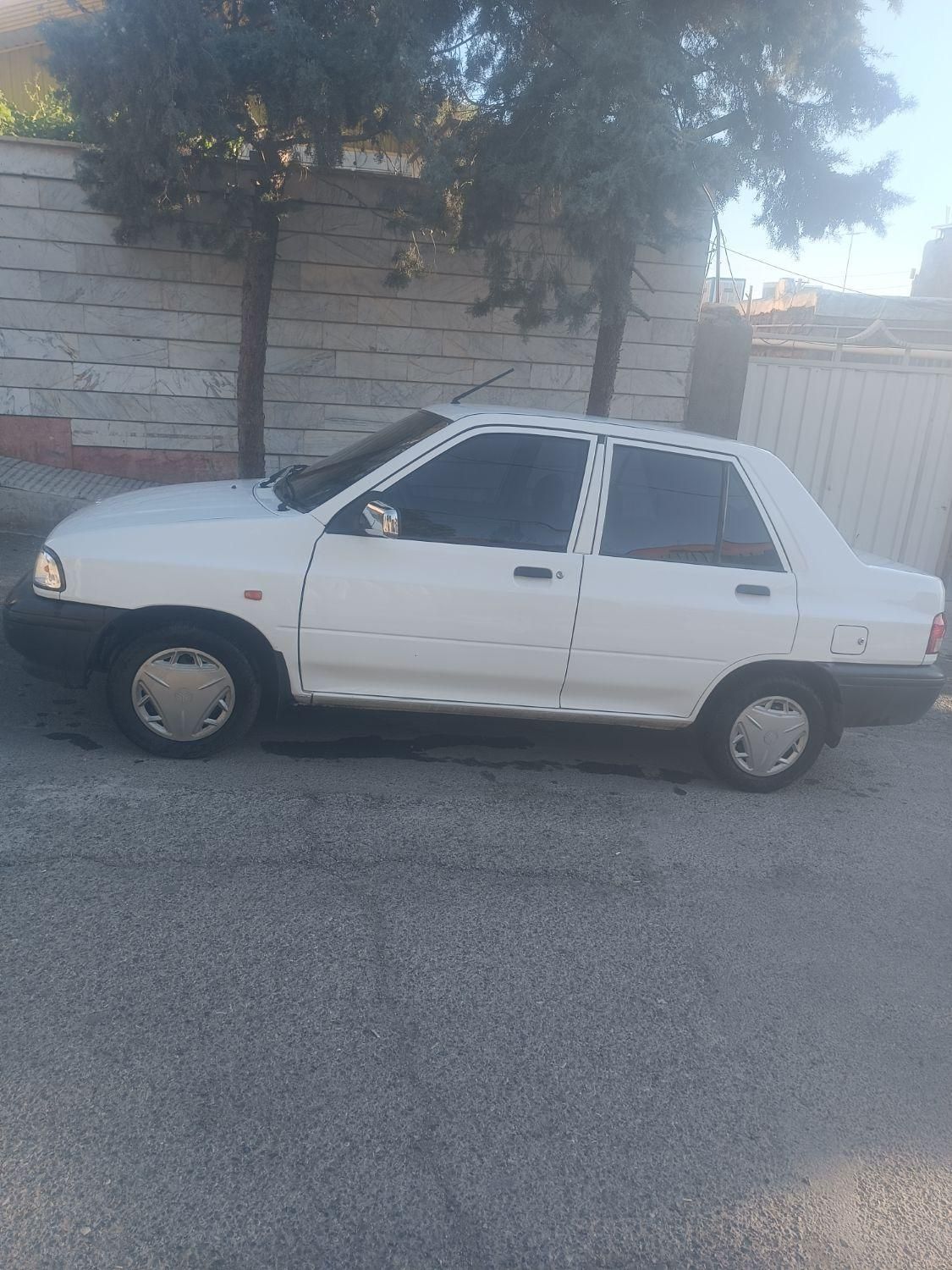 پراید 131 EX - 1397