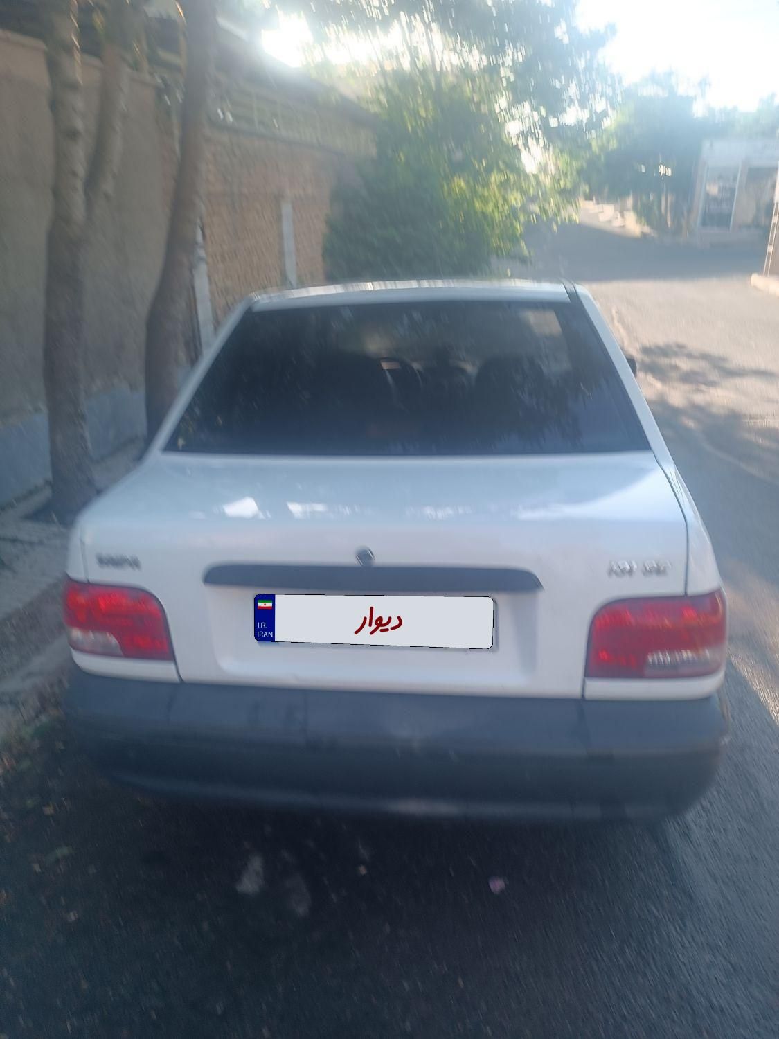 پراید 131 EX - 1397