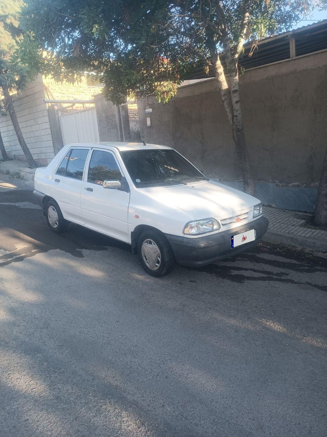 پراید 131 EX - 1397