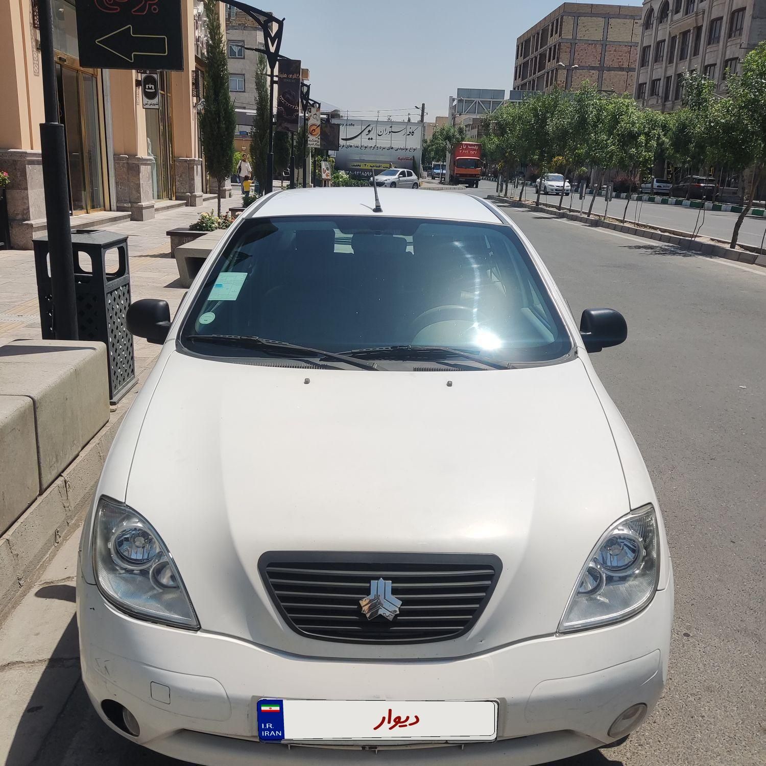 تیبا 2 EX - 1398