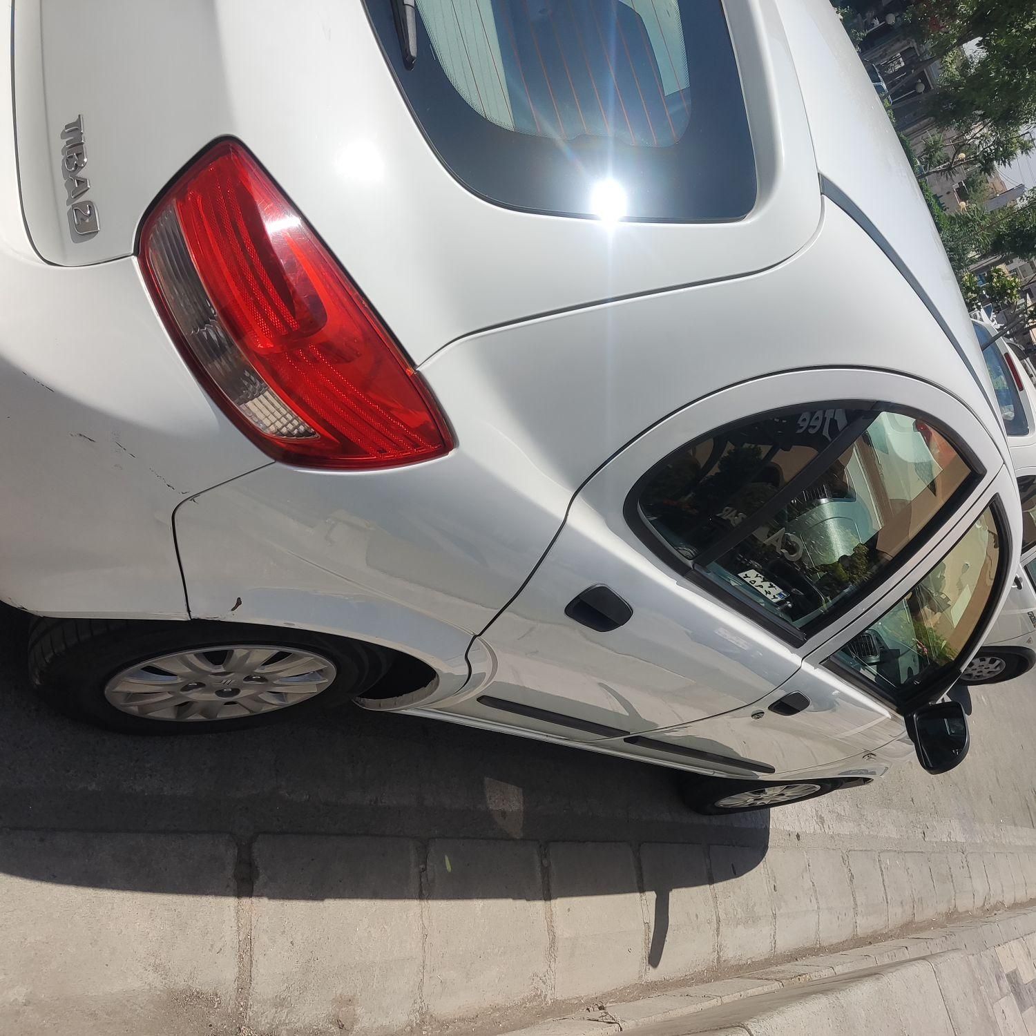 تیبا 2 EX - 1398