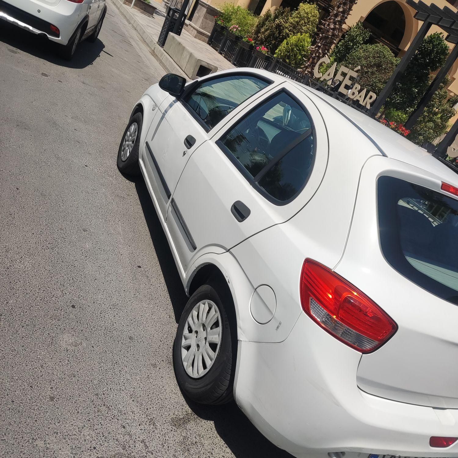 تیبا 2 EX - 1398