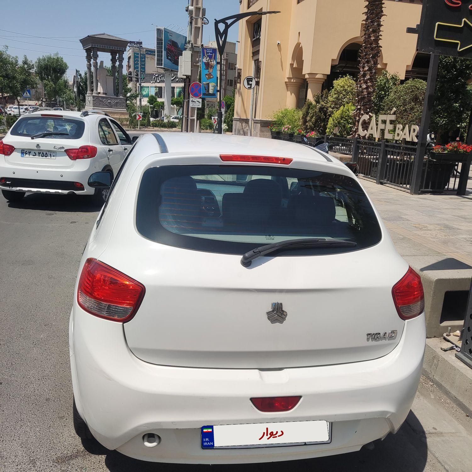 خودرو تیبا، 2 آگهی ann_17953165