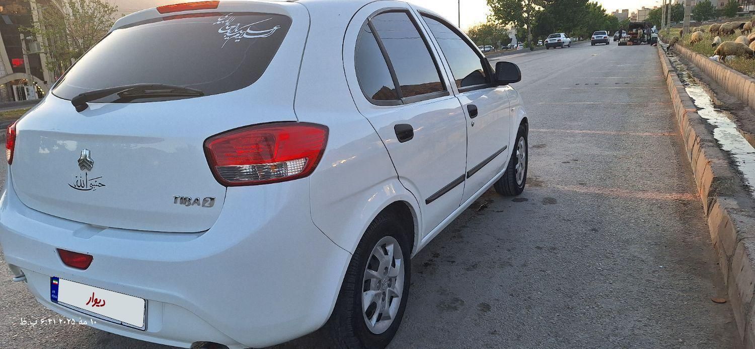 تیبا 2 EX - 1400