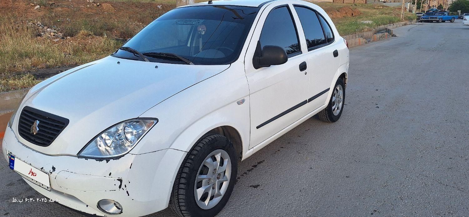 تیبا 2 EX - 1400