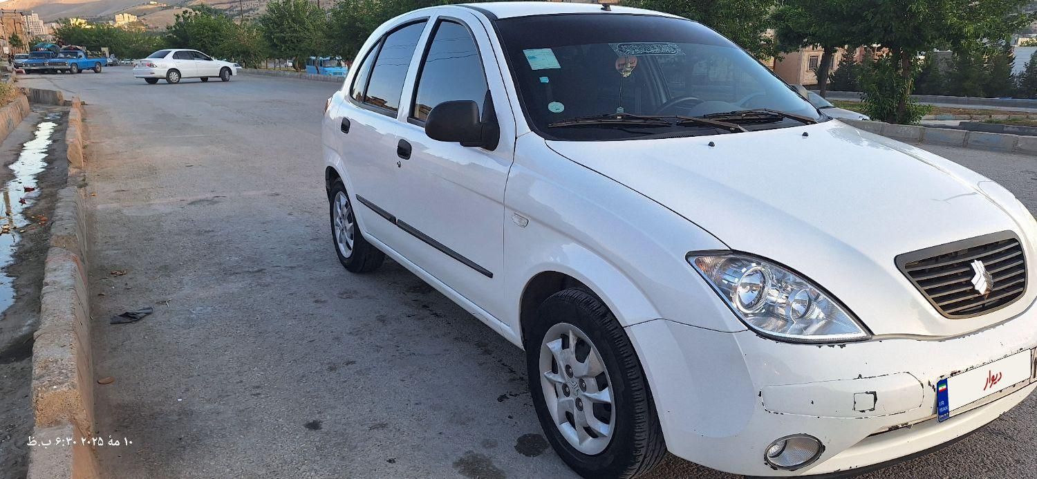 تیبا 2 EX - 1400