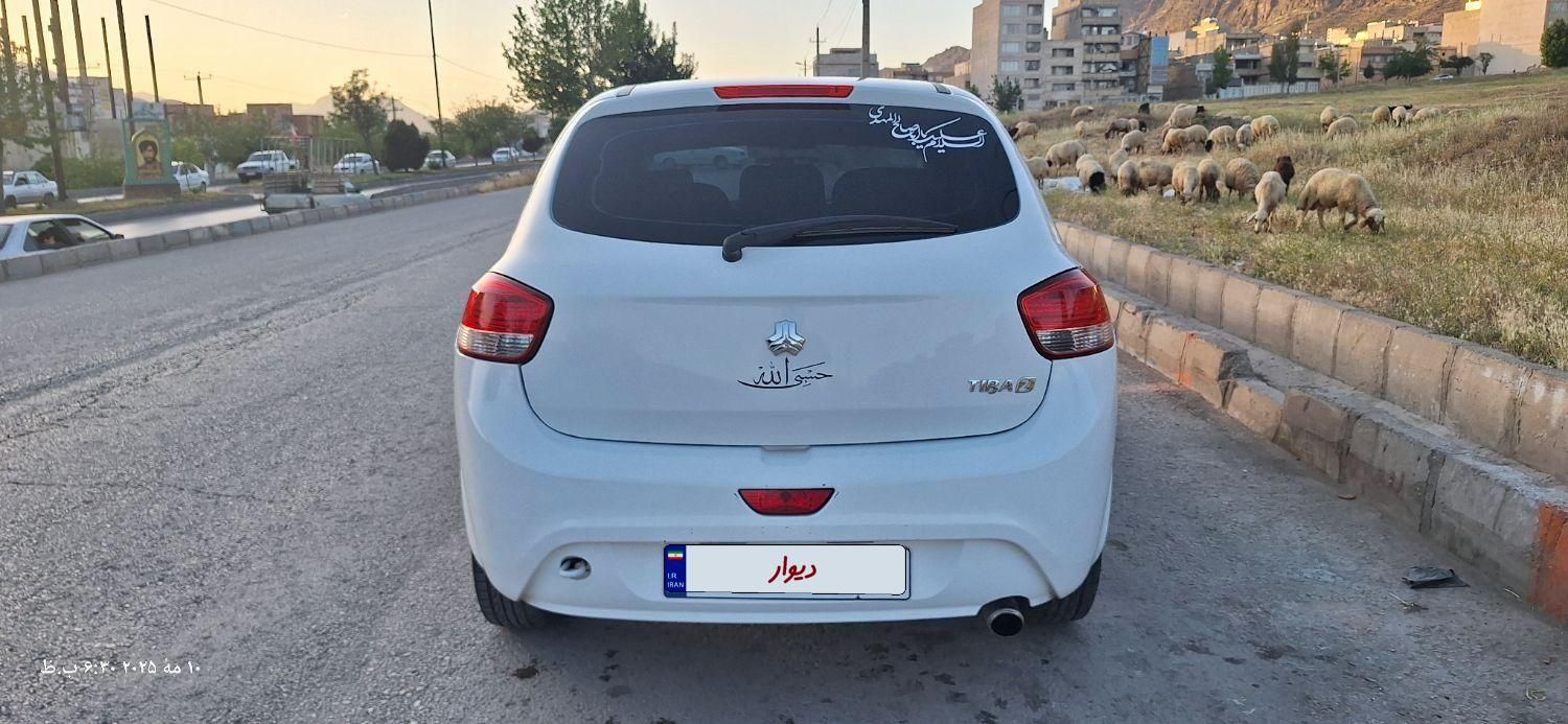تیبا 2 EX - 1400