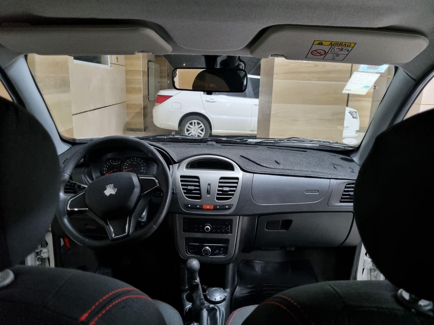 ساینا S دنده ای بنزینی - 1402