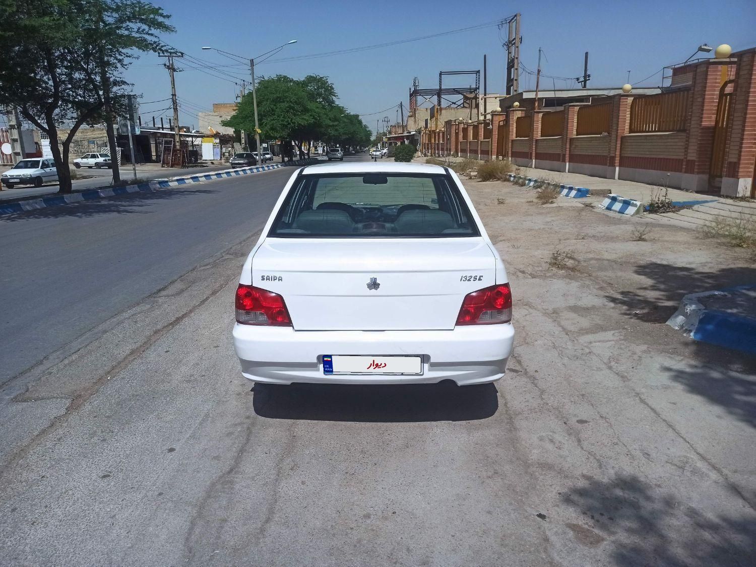 پراید 132 SE - 1397