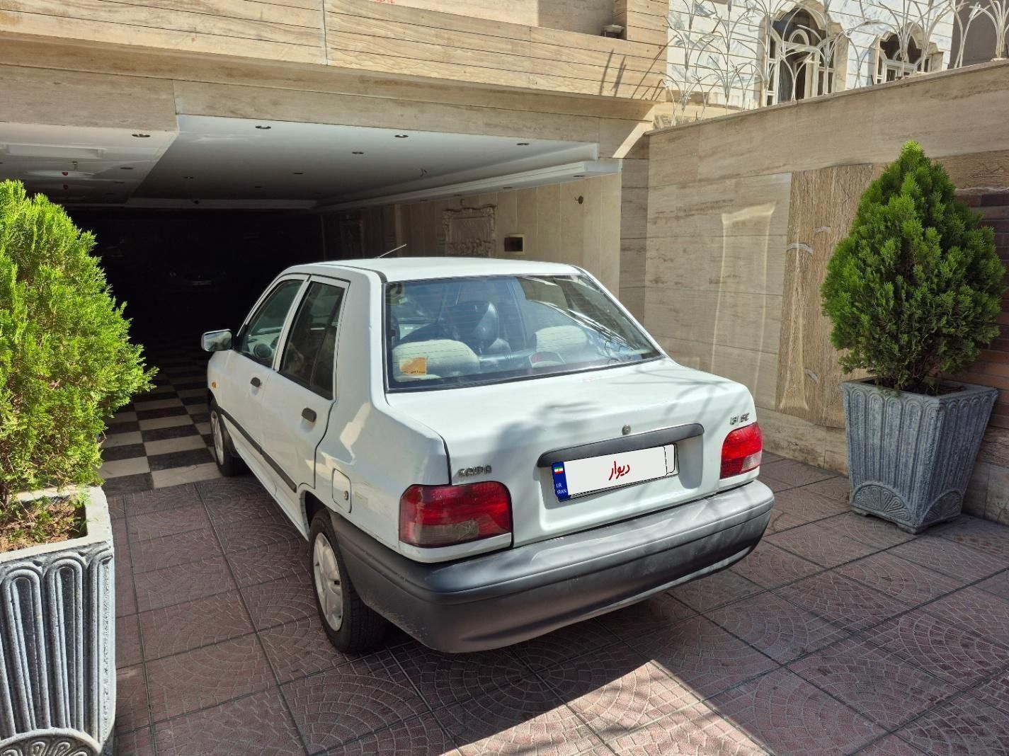 خودرو پراید، 131 آگهی ann_17953222
