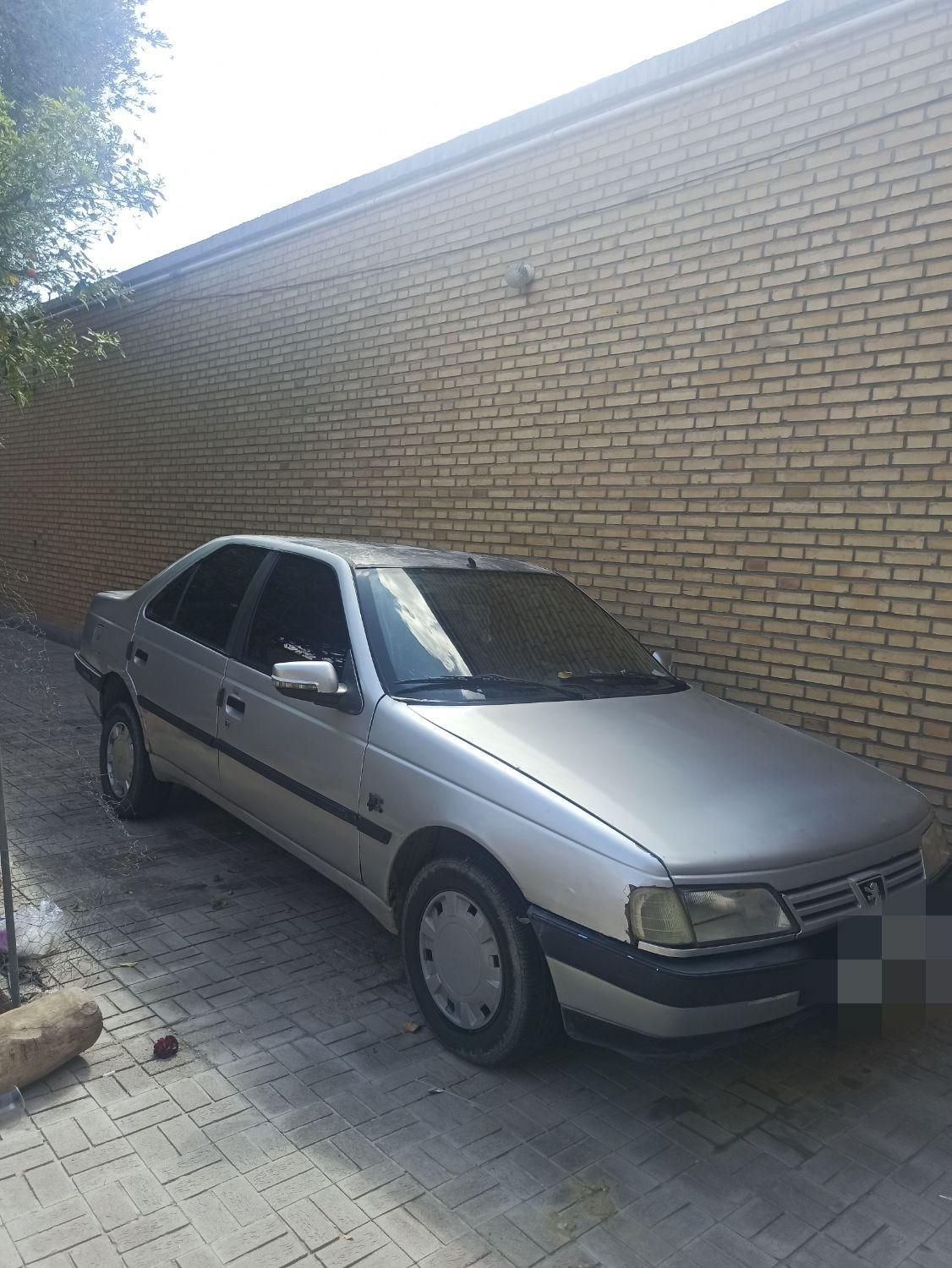 پژو 405 GLX - 1385