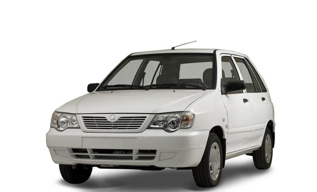 پراید 111 SE - 1398