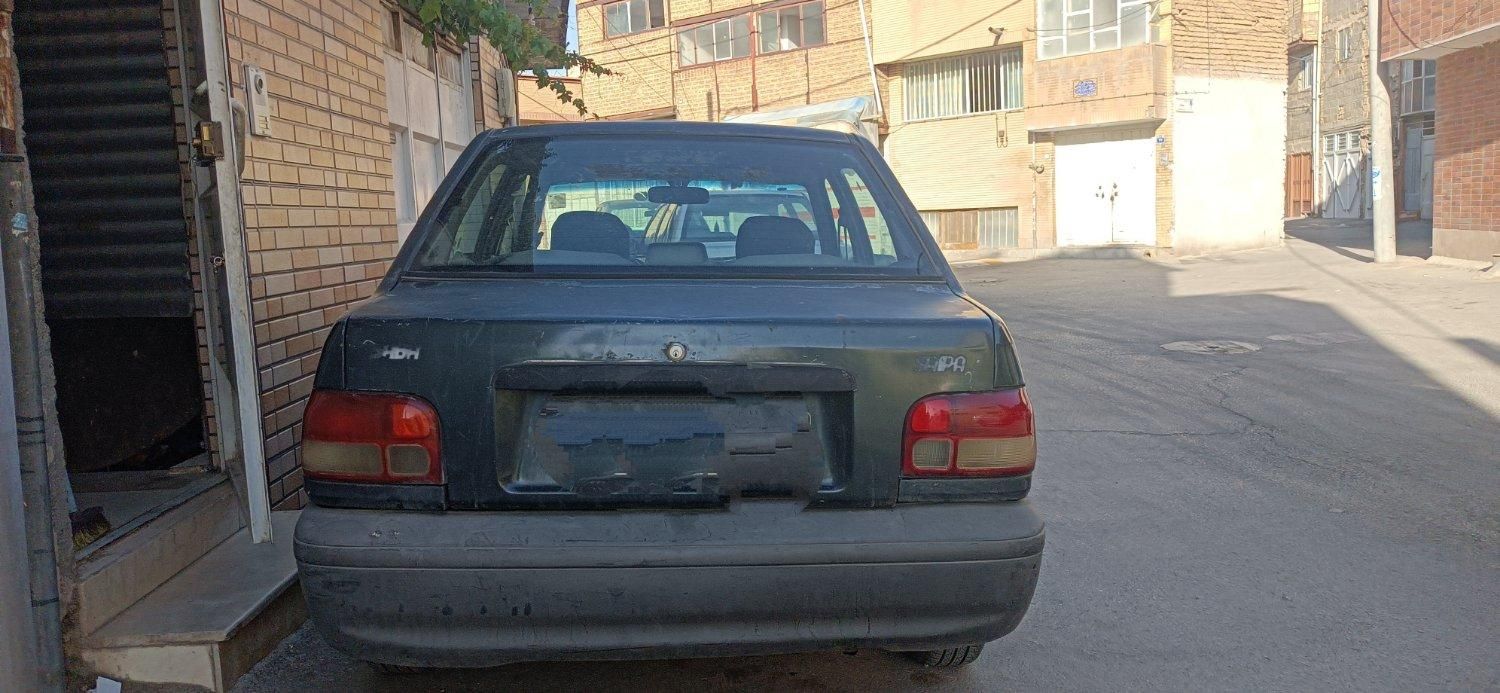 خودرو پراید، صبا آگهی ann_17953245