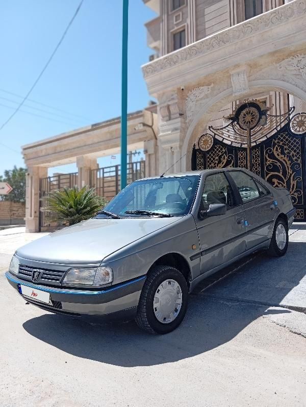 پژو 405 GLX - 1389