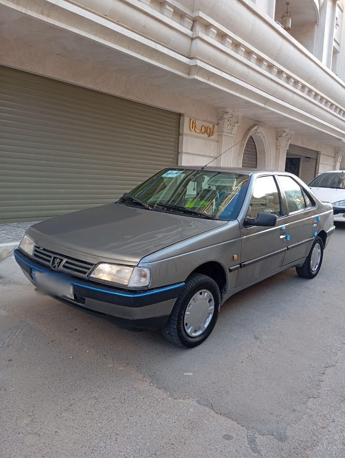 پژو 405 GLX - 1389