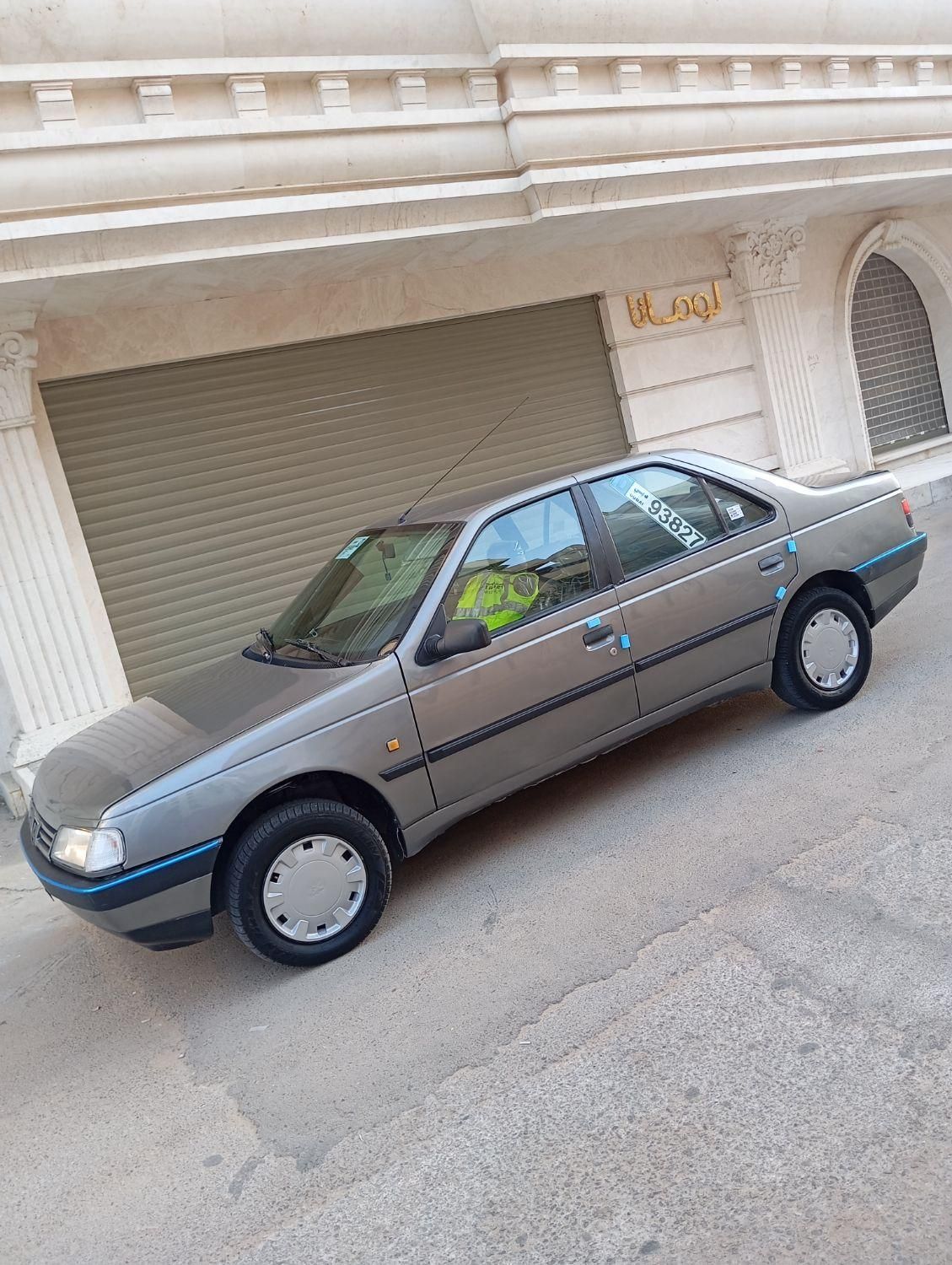 پژو 405 GLX - 1389