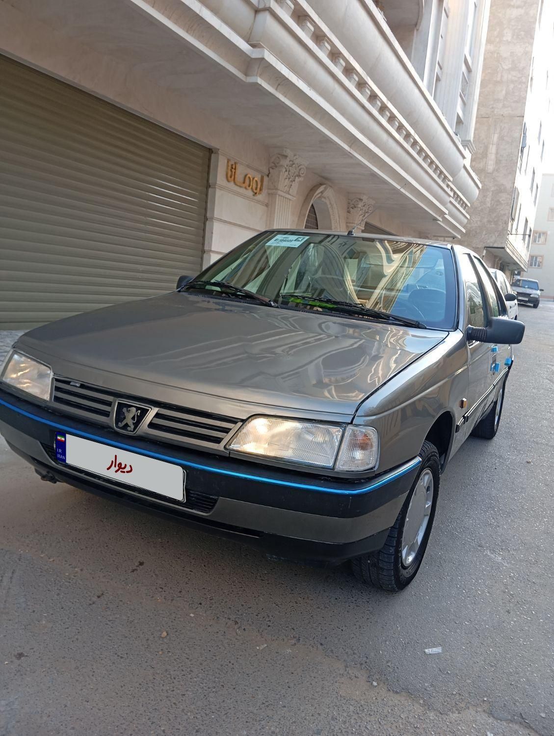 پژو 405 GLX - 1389