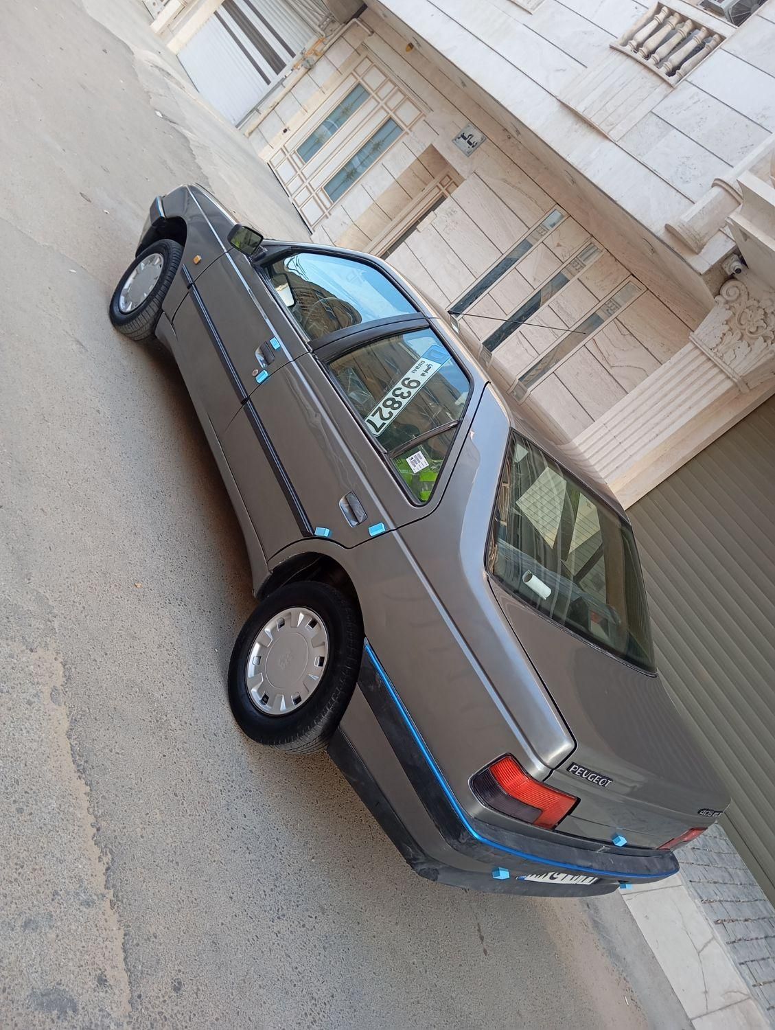 پژو 405 GLX - 1389