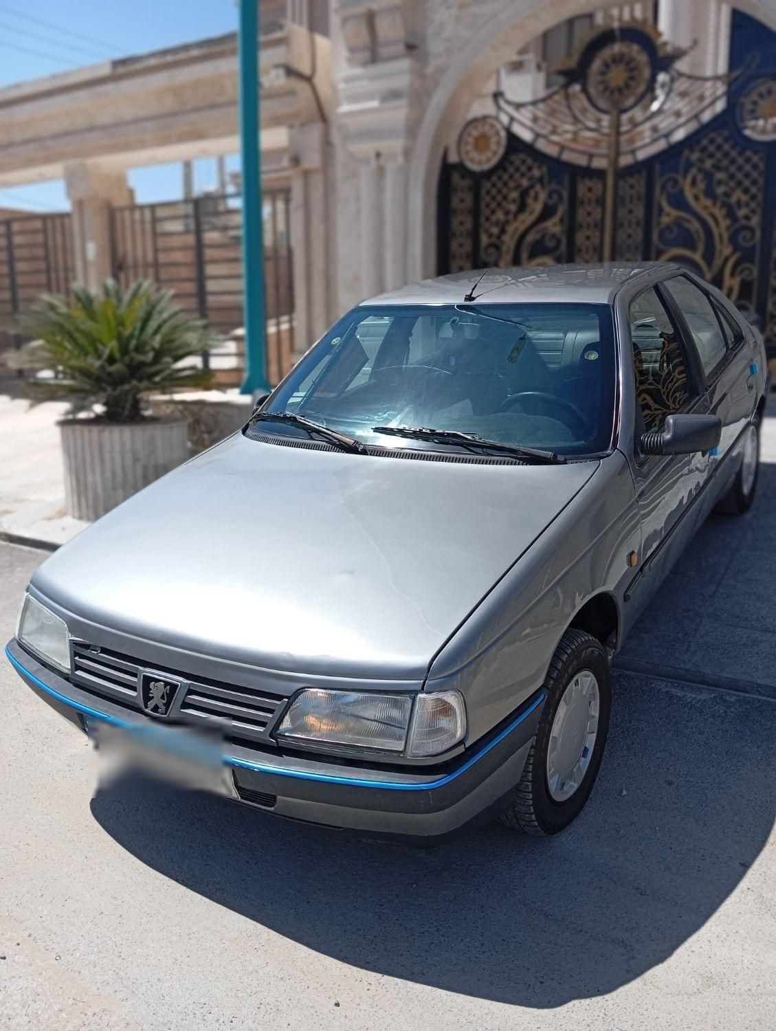 پژو 405 GLX - 1389